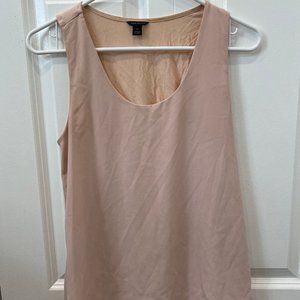 Light pink, nice tank top from Ann Taylor